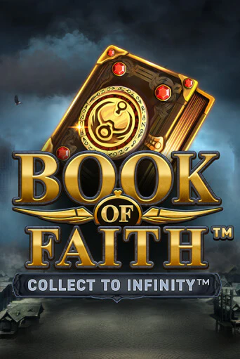 twin casino Book of Faith slot