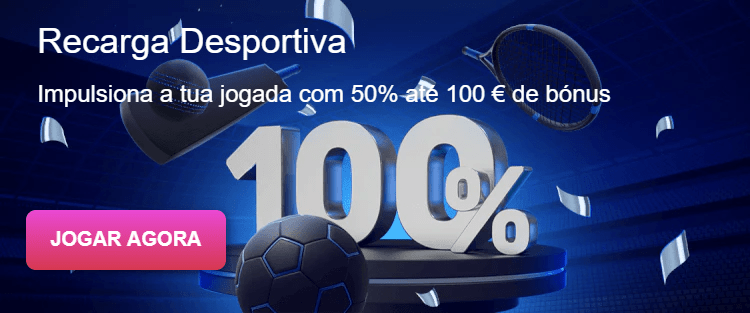 Recarga Desportiva
