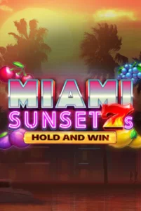 Miami Sunset 7s Holdand Win